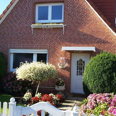 Ferienhaus Am Hasselberg Husum Husum  Exterior foto
